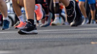 Bordeaux : un marathon complètement fou arrive sur le pont Chaban-Delmas