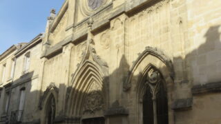Chapelle des Spiritains : le trésor néogothique méconnu de Bordeaux