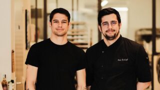 À Bordeaux, Goûtu distingué pour son mariage entre pâtisserie et café