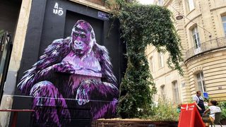 Bordeaux propose une visite du street art en langue des signes