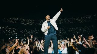 Soprano annonce un concert géant au Stade Atlantique de Bordeaux en juillet 2027