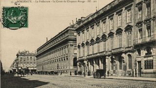 Ancienne préfecture de Gironde : le palais administratif caché derrière le Chapeau-Rouge