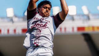 UBB : Temo Matiu de retour à l’entraînement avant le choc à Toulouse