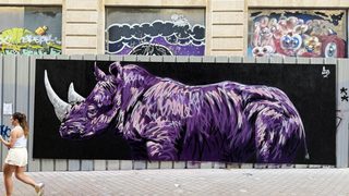 « Bleu Sauvage » : A-MO fait entrer ses animaux au Musée Mer Marine de Bordeaux