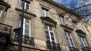 Hôtel Dublan : une adresse Louis XVI préservée sur le cours Georges-Clemenceau de Bordeaux