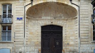 Hôtel Morel : l’ancienne adresse du jeu de paume où joua la troupe de Molière