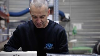 Blanquefort : CMP Composites inaugure une usine de 4 500 m² et vise 100 emplois d’ici 2030