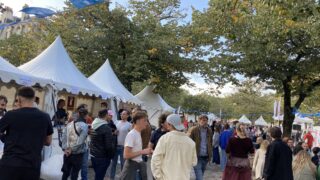 À Bordeaux, 38 vignerons indépendants se retrouvent aux allées de Tourny du 2 au 4 octobre