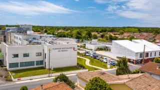 Lesparre-Médoc : la maternité suspend les accouchements jusqu’au 12 octobre