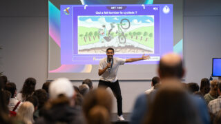 À Bordeaux, la Nuit de la Recherche transforme Cap Sciences en laboratoire géant