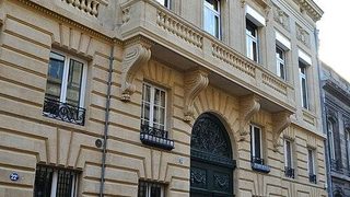 Hôtel de Babylone : l’étonnante demeure d’un armateur bordelais rue Castéja