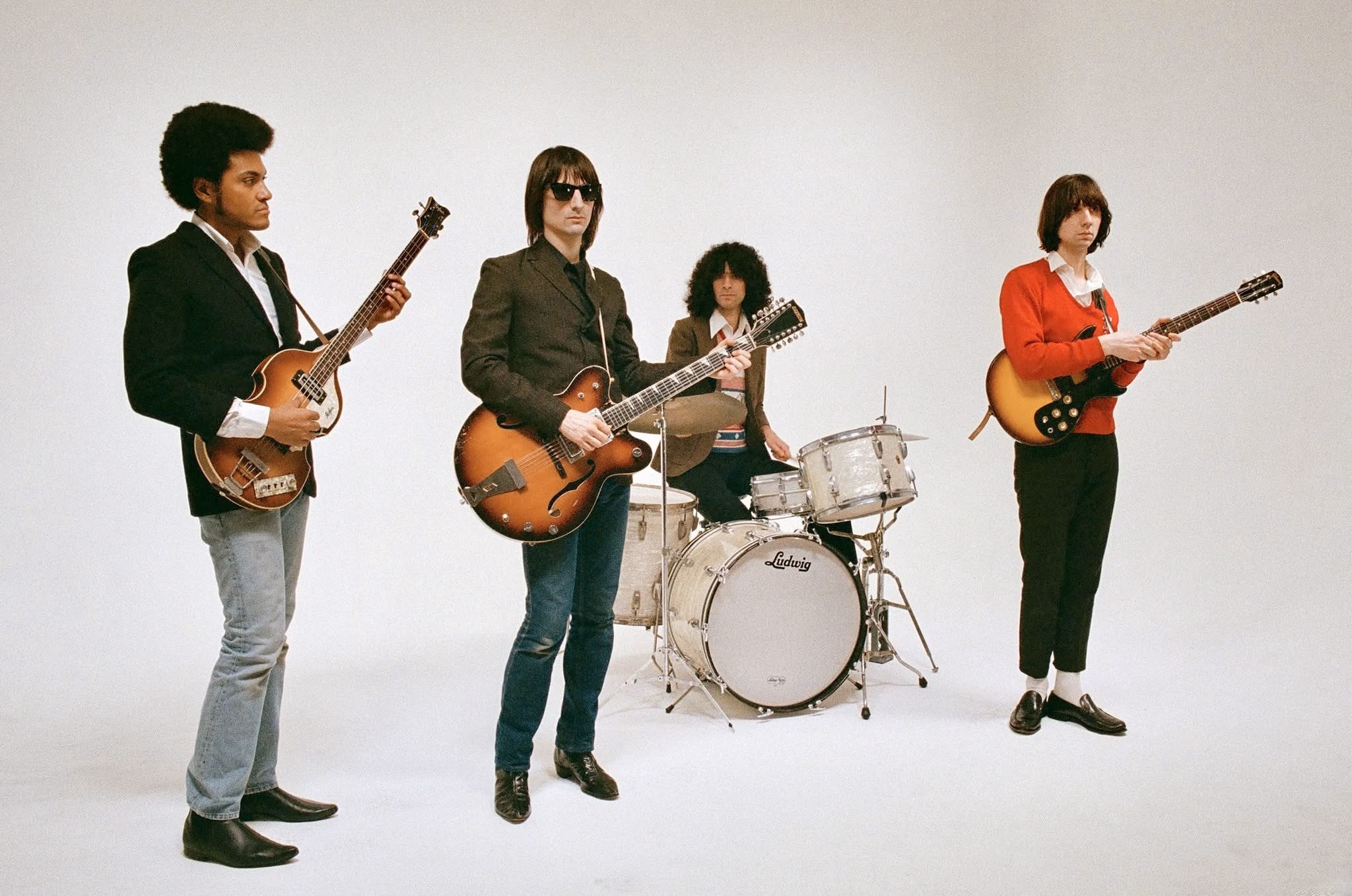 Affiche du concert The Lemon Twigs et Coup Dur à Bordeaux le 13 octobre