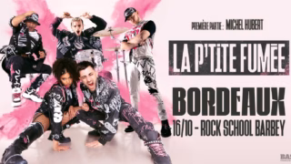 La P’tite Fumée à Bordeaux : l’électro instrumentale reprend Barbey le 16 octobre