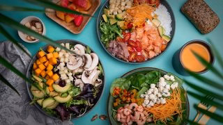 Eat Salad : née à Bordeaux, l’enseigne met en avant le cap des cent ouvertures