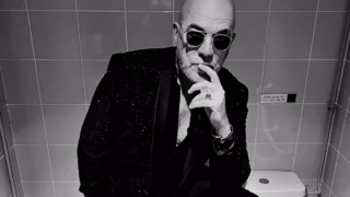 Pascal Obispo en rencontre et dédicace à la Fnac Bordeaux le 7 novembre