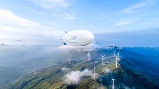 Gironde : Flying Whales lève 90 millions d’euros pour son projet d&rsquo;usine de dirigeables