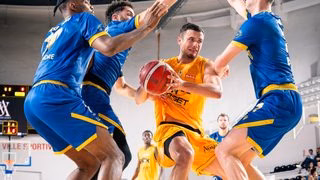 Basket : les JSA Bordeaux reçoivent Chartres ce mercredi soir pour sortir de leur mauvaise série