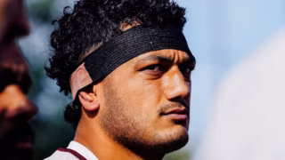 UBB : Temo Matiu suspendu trois semaines après son carton orange à La Rochelle