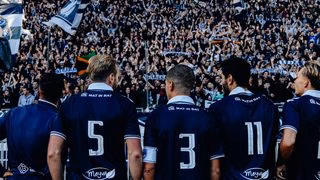 Girondins de Bordeaux : 11 163 spectateurs en R1, une affluence record