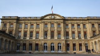 Palais Rohan : l’ancien archevêché devenu hôtel de ville de Bordeaux