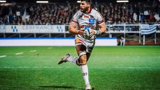 Le match RC Vannes–UBB se jouera à la Beaujoire de Nantes le 7 novembre