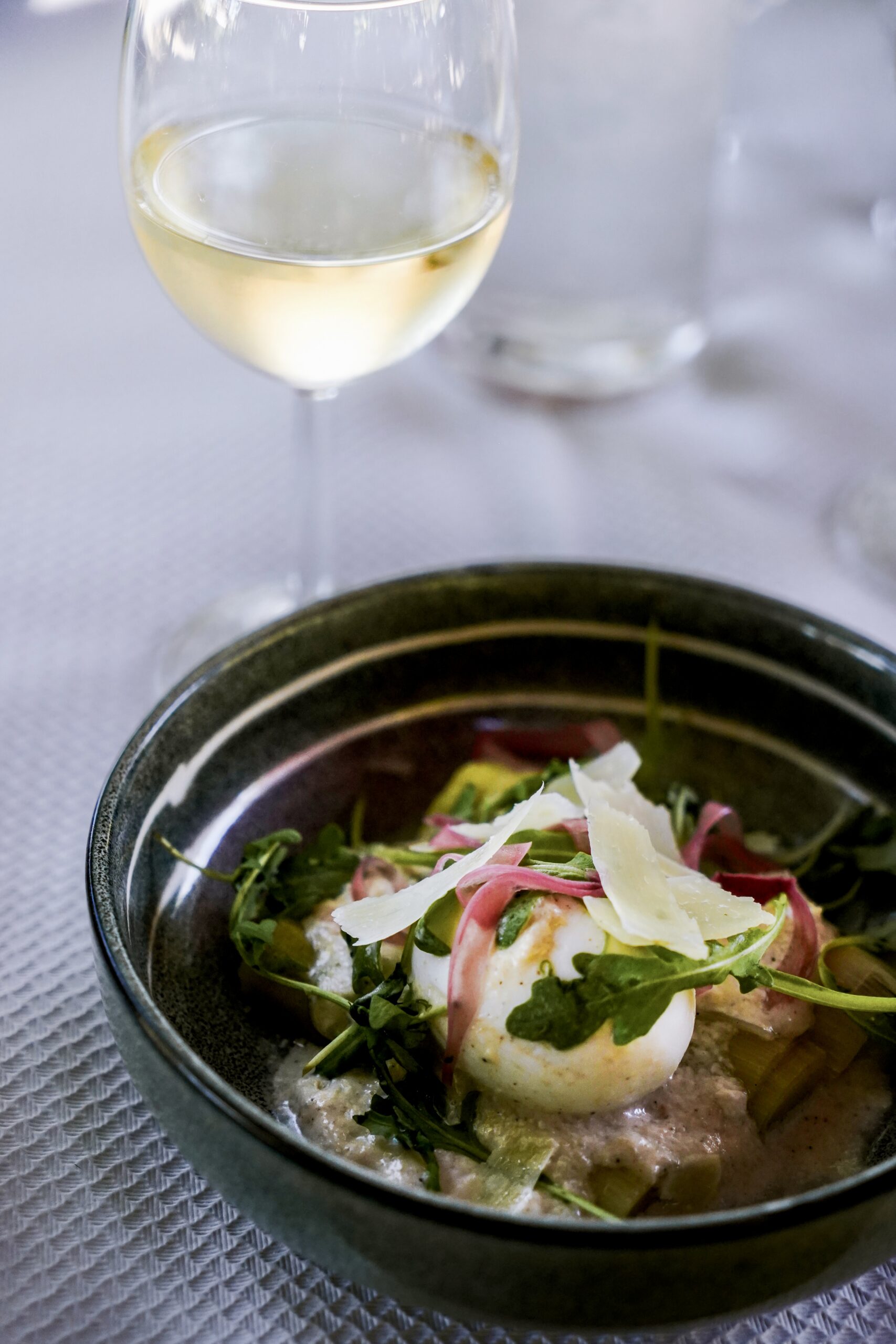 Assiette Pavillon Garonne