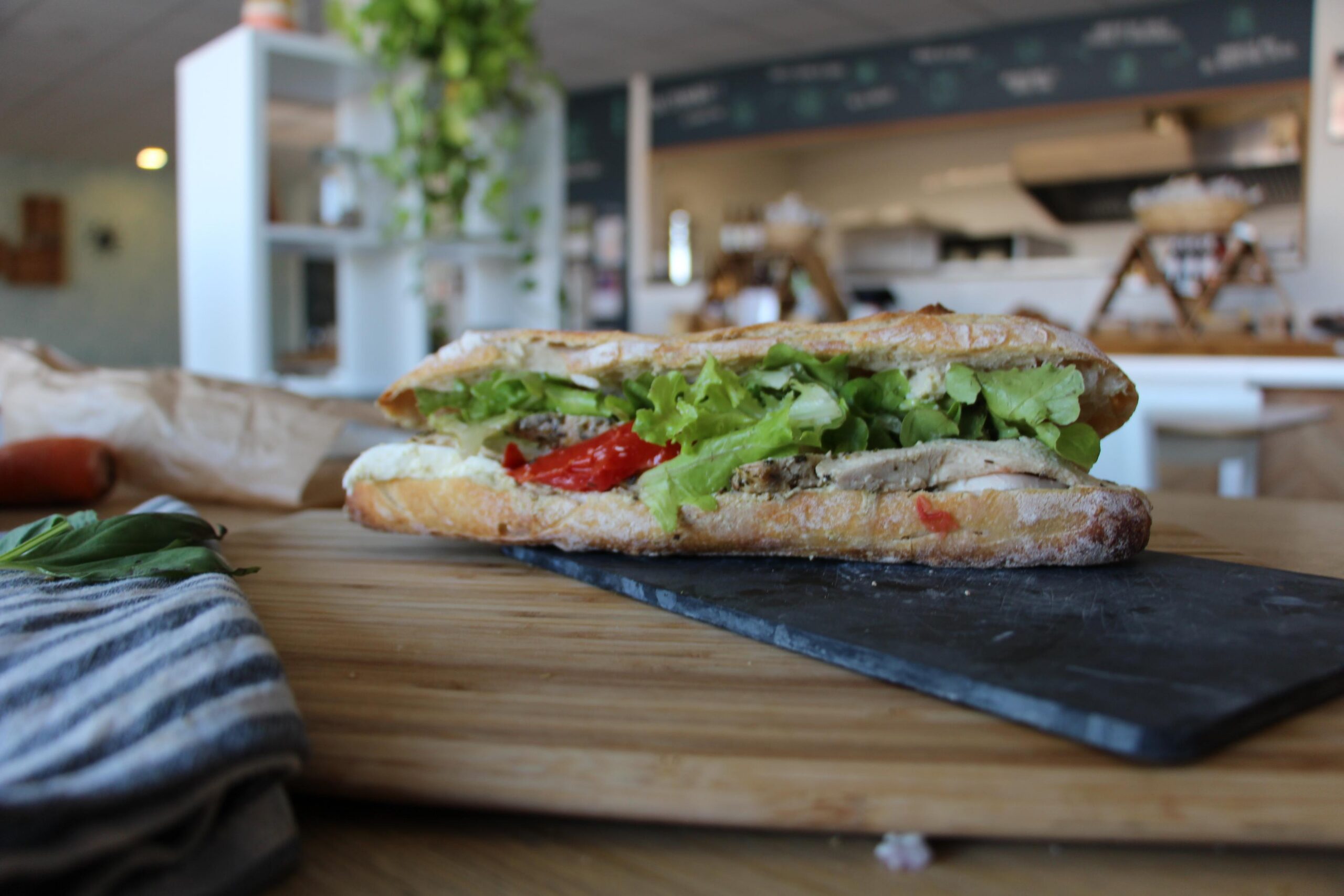 Sandwich KIOUT
