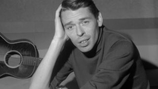 À Bordeaux, Olivier Laurent redonne scène aux chansons de Jacques Brel