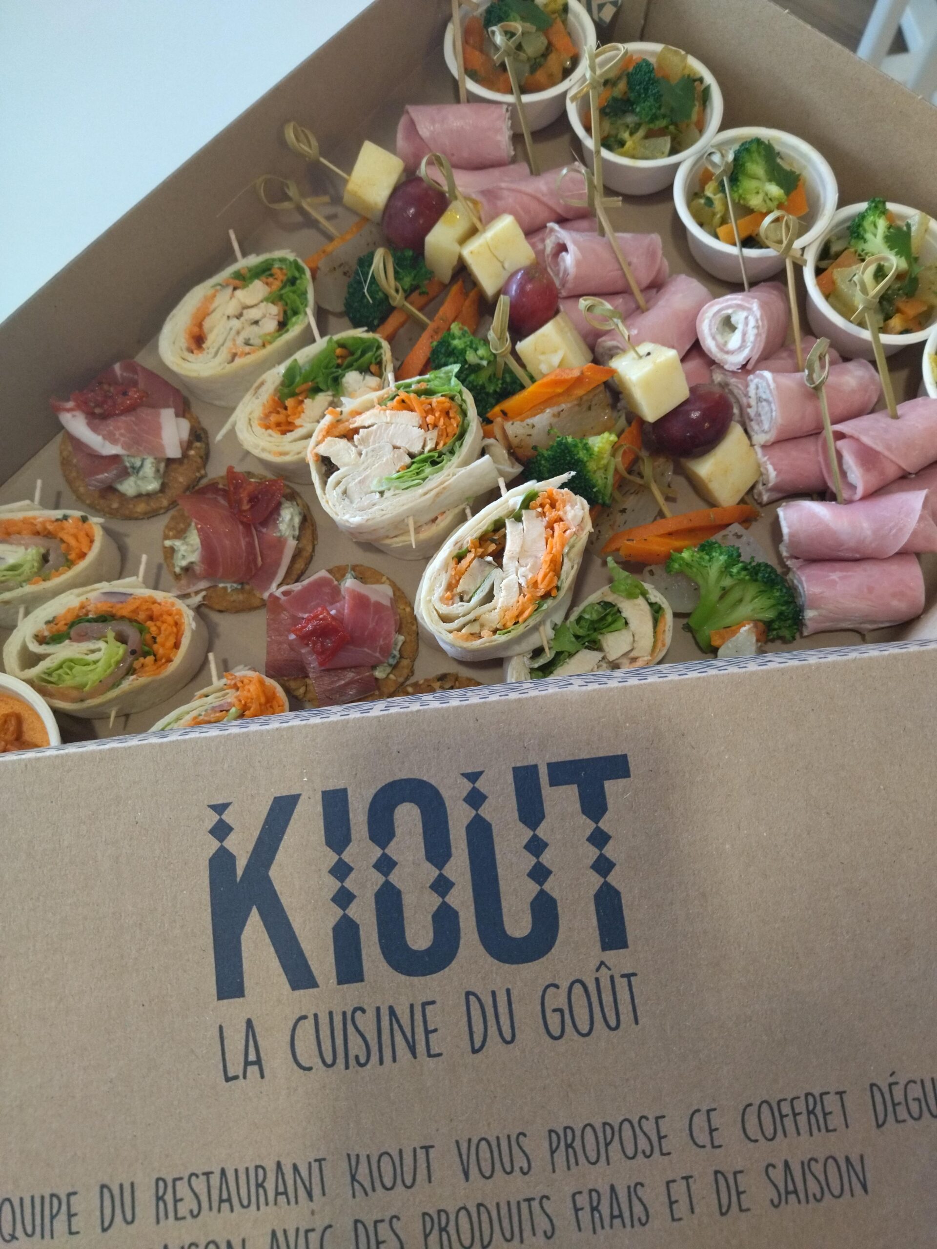 Buffet KIOUT