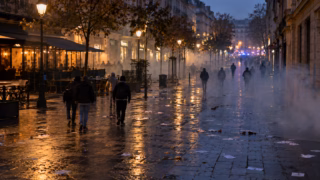 Pillages rue Sainte-Catherine à Bordeaux : magasins dévastés et Decathlon incendié