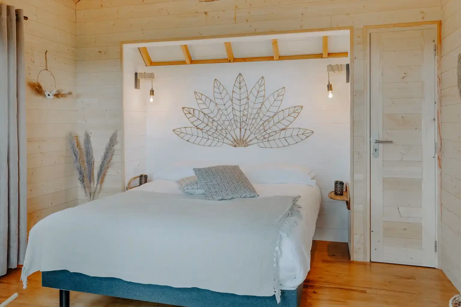 L’intérieur d’une Cabane Girondine
