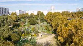 Grand Parc à Bordeaux : l’Escargot et le parc au fil des chantiers