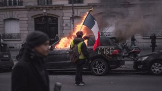 Manifestations et grèves à Bordeaux : ce qui est prévu les 24 octobre et 5 novembre