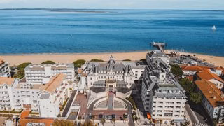 Arcachon décroche le label national Destination d’Excellence