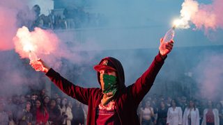Gironde : 6 000 lycéens mobilisés, des représentants reçus par les autorités