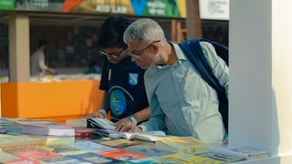 À Bordeaux, À Contre-Pied organise un salon du livre indépendant à Saint-Pierre