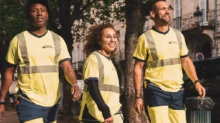 Après les dégradations à Bordeaux, respect à ces agents qui remettent la ville sur pied